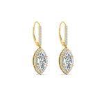 Load image into Gallery viewer, 2-carat-marquise-diamond-halo-dangle-earrings-in-yellow-gold-FDEAR11235MQANGLE1-2.00CT-NL-YG.jpg