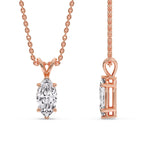 Load image into Gallery viewer, 2-carat-marquise-solitaire-pendant-in-rose-gold-FDPD8469ANGLE3-MQ-2.00-RG.jpg?v=1758619608
