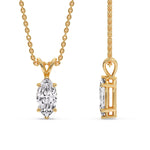 Load image into Gallery viewer, 2-carat-marquise-solitaire-pendant-in-yellow-gold-FDPD8469ANGLE3-MQ-2.00-YG.jpg?v=1758619608