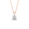 Load image into Gallery viewer, 2-carat-pave-bail-pendant-princess-cut-diamond-in-rose-gold-fdpd11636prangle1-7.00mm-nl-rg.jpg?v=1769773610