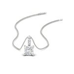 Load image into Gallery viewer, 2-carat-pave-bail-pendant-princess-cut-diamond-in-white-gold-fdpd11636prsleep-7.00mm-nl-wg.jpg?v=1769773610
