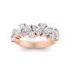 Load image into Gallery viewer, 2-carat-pear-and-round-diamond-ring-wedding-band-in-rose-gold-FD9174BANGLE5-2.00CT-NL-RG