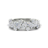 Load image into Gallery viewer, 2-carat-pear-and-round-diamond-ring-wedding-band-in-white-gold-FD9174B-2.00CT-NL-WG