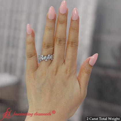 2-carat-pear-and-round-diamond-ring-wedding-band-in-white-gold-FD9174B-8