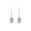 Load image into Gallery viewer, 2-carat-pear-cut-bezel-diamond-leverback-earrings-in-fdear11736peangle2-2.00ct-nl-wg.jpg?v=1778151623