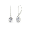 Load image into Gallery viewer, 2-carat-pear-cut-bezel-diamond-leverback-earrings-in-fdear11736peangle4-2.00ct-nl-wg.jpg?v=1778151624