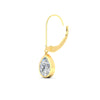 Load image into Gallery viewer, 2-carat-pear-cut-bezel-diamond-leverback-earrings-in-fdear11736peangle6-2.00ct-nl-yg.jpg?v=1778151623