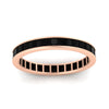 Load image into Gallery viewer, 2-carat-princess-cut-channel-set-black-diamond-wedding-band-in-rose-gold-FDEWB160PRBGBLACKANGLE5-2.00CT-NL-RG.jpg?v=1766128416