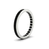Load image into Gallery viewer, 2-carat-princess-cut-channel-set-black-diamond-wedding-band-in-white-gold-FDEWB160PRBGBLACKANGLE2-2.00CT-NL-WG.jpg?v=1766128416