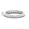 Load image into Gallery viewer, 2-carat-princess-cut-channel-set-diamond-wedding-band-in-white-gold-FDEWB160PRB-2.00CT-NL-WG-HW.jpg?v=1766128416