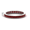 Load image into Gallery viewer, 2-carat-princess-cut-channel-set-ruby-wedding-band-in-white-gold-FDEWB160PRBGRUDR-2.00CT-NL-WG-HW.jpg?v=1766128416