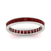 Load image into Gallery viewer, 2-carat-princess-cut-channel-set-ruby-wedding-band-in-white-gold-FDEWB160PRBGRUDRANGLE5-2.00CT-NL-WG.jpg?v=1766128416