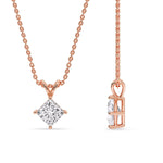 Load image into Gallery viewer, 2-carat-princess-cut-kite-solitaire-diamond-pendant-in-rose-gold-FDPD10811prangle3-2.00_ct-rg?v=1758014492