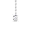 Load image into Gallery viewer, 2 Carat Round Bezel Solitaire Diamond Pendant