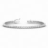 Load image into Gallery viewer, 2-carat-round-diamond-tennis-bracelet-in-white-gold-fdbrc10792hand-2-00-ct-wg