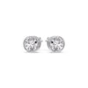 Load image into Gallery viewer, 2-carat-round-stud-bezel-set-earring-in-white-gold-FDEAR10516RO-2.00-CT-NL-WG.jpg?v=1768907354