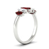 Load image into Gallery viewer, 2-carat-ruby-marquise-classic-wedding-band-5-stone-in-white-gold-fdwb8008mqgrudrangle2-2.00ct-nl-wg.jpg