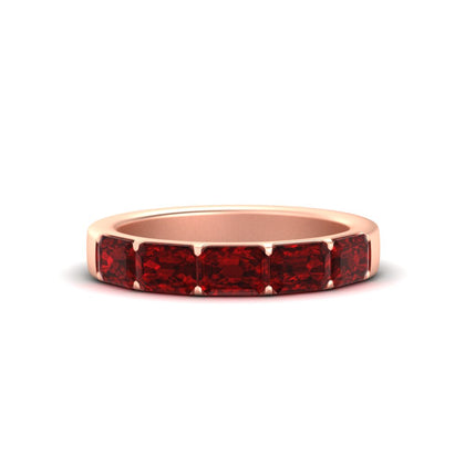 2-carat-sapphire-wedding-ring-stack-emerald-cut-in-rose-gold-FD8126EMBGSABL-2.00CT-NL-RG-GS