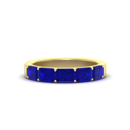 2-carat-sapphire-wedding-ring-stack-emerald-cut-in-rose-gold-FD8126EMBGSABL-2.00CT-NL-RG-GS