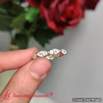 Load image into Gallery viewer, 2-carat-stackable-marquise-cut-diamond-ring-in-14k-yellow-gold-fdewb8868mq-1