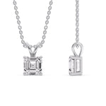 Load image into Gallery viewer, 2-ct-asscher-diamond-pendant-in-white-gold-FDPD8469ANGLE3-AS-2.00-WG.jpg?v=1758706647
