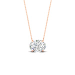 Load image into Gallery viewer, 2-ct-east-west-oval-solitaire-pendantin-white-gold-rose-gold-fdpd10700ovangle1-2.00ct-nl-rg_31010097-5fef-4bdd-af5f-f52c62e200fa.jpg?v=1768292813