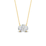 Load image into Gallery viewer, 2-ct-east-west-oval-solitaire-pendantin-yellow-gold-white-gold-fdpd10700ovangle1-2.00ct-nl-yg_54793d23-2946-4786-91e4-19cd8bff57e1.jpg?v=1768292813