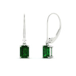 Load image into Gallery viewer, 2-ct-emerald-cut-emerald-drop-earrings-in-white-gold-fdear11236emgemgrangle1-2.00ct-nl-wg.jpg?v=1765364320
