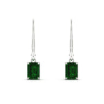 Load image into Gallery viewer, 2-ct-emerald-cut-emerald-drop-earrings-in-white-gold-fdear11236emgemgrangle2-2.00ct-nl-wg.jpg?v=1765364319
