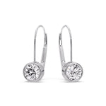 Load image into Gallery viewer, 2-ct-lever-back-bezel-set-round-diamond-earrings-in-white-gold-FDEAR11589RO-2.00-CT-ANGLE4-WG?v=1755863038