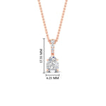 Load image into Gallery viewer, 2-ct-pear-shaped-pave-bail-pendant-diamond-in-rose-gold-fdpd11636peangle1-9X7mm-nl-rg-hw.jpg?v=1769773606