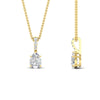 Load image into Gallery viewer, 2-ct-pear-shaped-pave-bail-pendant-diamond-in-yellow-gold-fdpd11636peangle2-9X7mm-nl-yg.jpg?v=1769773606
