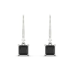 Load image into Gallery viewer, 2-ct-princess-cut-black-diamond-leverback-dangle-earrings-in-white-gold-fdear11236prgblackangle2-2.00ct-nl-wg.jpg?v=1765510591