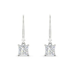 Load image into Gallery viewer, 2-ct-princess-cut-diamond-leverback-dangle-earrings-in-white-gold-fdear11236prangle2-2.00ct-nl-wg.jpg?v=1765510591