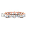 Load image into Gallery viewer, 2-ct-radiant-cut-diamond-east-west-prong-eternity-band-in-rose-gold-fdwb11700rasleep-nl-rg-hw.jpg?v=1777871862