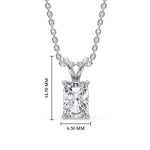Load image into Gallery viewer, 2-ct-radiant-cut-solitaire-necklace-in-white-gold-FDPD8469ANGLE1-RA-2.00-WG-HW_745805dc-8d42-4769-b19a-401afad13271.jpg?v=1758796315