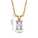 Load image into Gallery viewer, 2-ct-radiant-cut-solitaire-necklace-in-yellow-gold-FDPD8469ANGLE1-RA-2.00-YG-HW_7fb2f9b1-1e01-4a20-adc8-a0bba95db5f6.jpg?v=1758796271