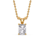 Load image into Gallery viewer, 2-ct-radiant-cut-solitaire-necklace-in-yellow-gold-FDPD8469ANGLE1-RA-2.00-YG_5f448a81-e00a-434d-9d61-ba7f837625f5.jpg?v=1758796315