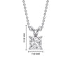 Load image into Gallery viewer, 2-ct.-diamond-princess-cut-solitaire-necklace-in-white-gold-FDPD8469ANGLE1-PR-2.00-WG-HW.jpg?v=1758712710