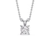 Load image into Gallery viewer, 2-ct.-diamond-princess-cut-solitaire-necklace-in-white-gold-FDPD8469ANGLE1-PR-2.00-WG.jpg?v=1758712710