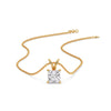 Load image into Gallery viewer, 2-ct.-diamond-princess-cut-solitaire-necklace-in-yellow-gold-FDPD8469ANGLE4-PR-2.00-YG.jpg?v=1758712665