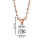 Load image into Gallery viewer, 2-ct.-pear-single-diamond-necklace-in-rose-gold-FDPD8469ANGLE1-PE-2.00-RG-HW.jpg?v=1758693416