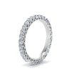 Load image into Gallery viewer, 2-ct.-princess-cut-diamond-classic-eternity-wedding-band-in-14K-white-gold-FD123391PR_2.0MM_ANGLE2-NL-WG