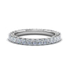 Load image into Gallery viewer, 2-ct.-princess-cut-diamond-classic-eternity-wedding-band-in-18K-white-gold-FD123391PR_2.0MM_-NL-WG