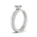 Load image into Gallery viewer, 2-mm-asscher-cut-solitaire-ring-with-eternity-band-in-white-gold-fdens11590asangle2-2.00mm-nl-wg_2362409a-5e85-4c20-a887-cc09201ce981.jpg?v=1759297202