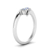 Load image into Gallery viewer, 2-stone-crossover-ring-in-14K-white-gold-FD8019ROR-NL-WG