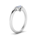 Load image into Gallery viewer, 2-stone-crossover-ring-in-950-Platinum-FD8019ROR-NL-WG