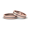 Load image into Gallery viewer, 2-tone-gay-engagement-ring-in-18K-rose-gold-FDLG444B-NL-RG_d8846811-b4d2-4843-883b-de4b696cd47c.jpg