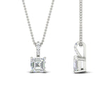 Load image into Gallery viewer, 2.00-ct-asscher-cut-pave-diamond-bail-pendant-in-white-gold-fdpd11636asangle2-7.00mm-nl-wg.jpg?v=1769514551