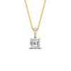 Load image into Gallery viewer, 2.00-ct-asscher-cut-pave-diamond-bail-pendant-in-yellow-gold-fdpd11636asangle1-7.00mm-nl-yg.jpg?v=1769514551